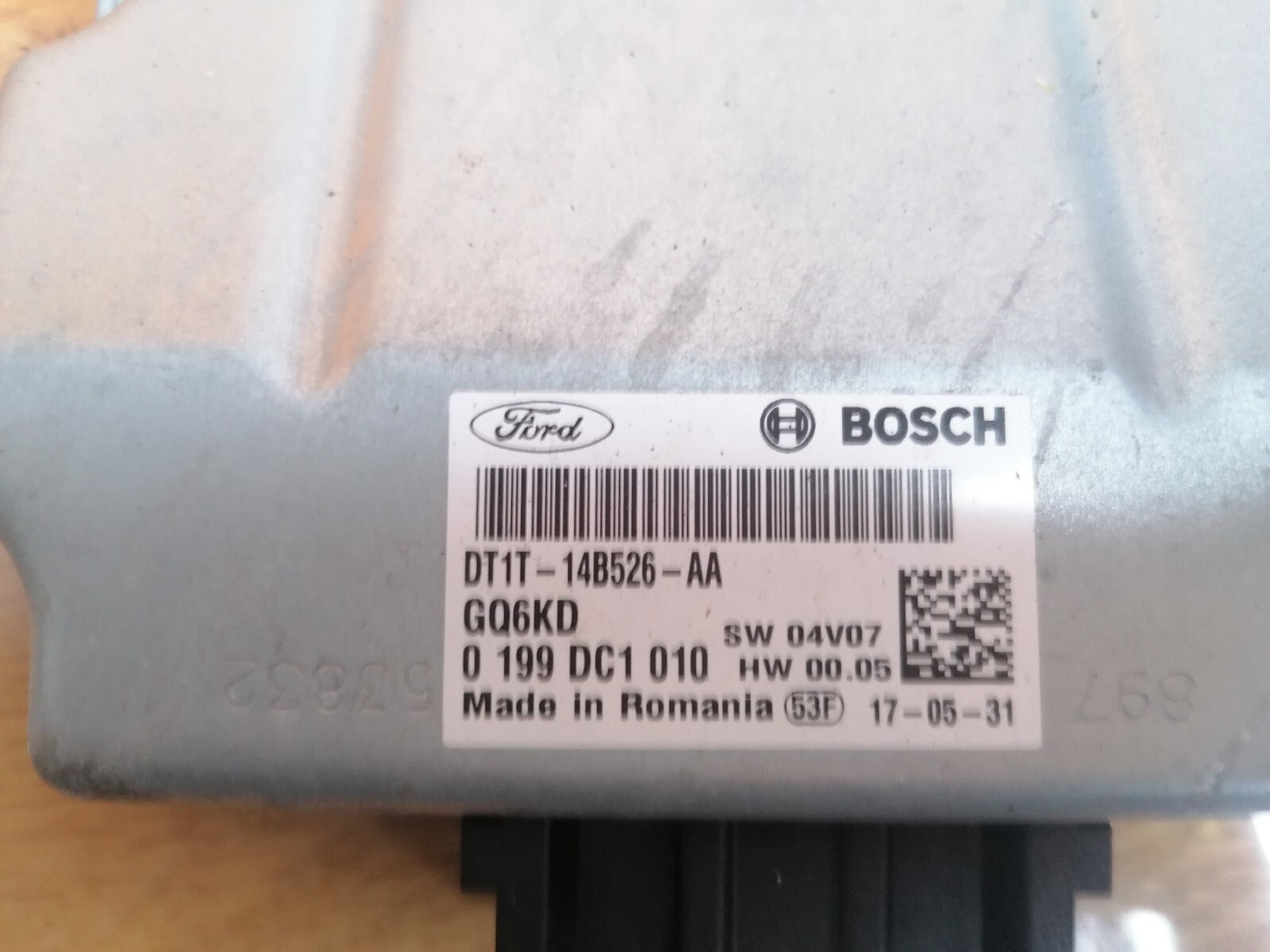 2017 FORD KUGA MK2 VOLTAGE STABILISATION CONTROL MODULE UNIT DT1T-14B526-AA X00 - Image 11