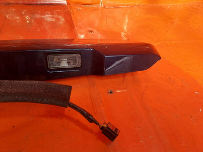 ✅Ford Transit Custom 2.2 Diesel 2014 Tailgate Number Plate Trim Blue BK2113555CE - Image 9