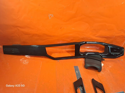 ✅VW POLO LIFE 1.0 PETROL 2024 DASHBOARD TRIM SET 2G2858415 2G2858417AE 2G0858560 - Image 10