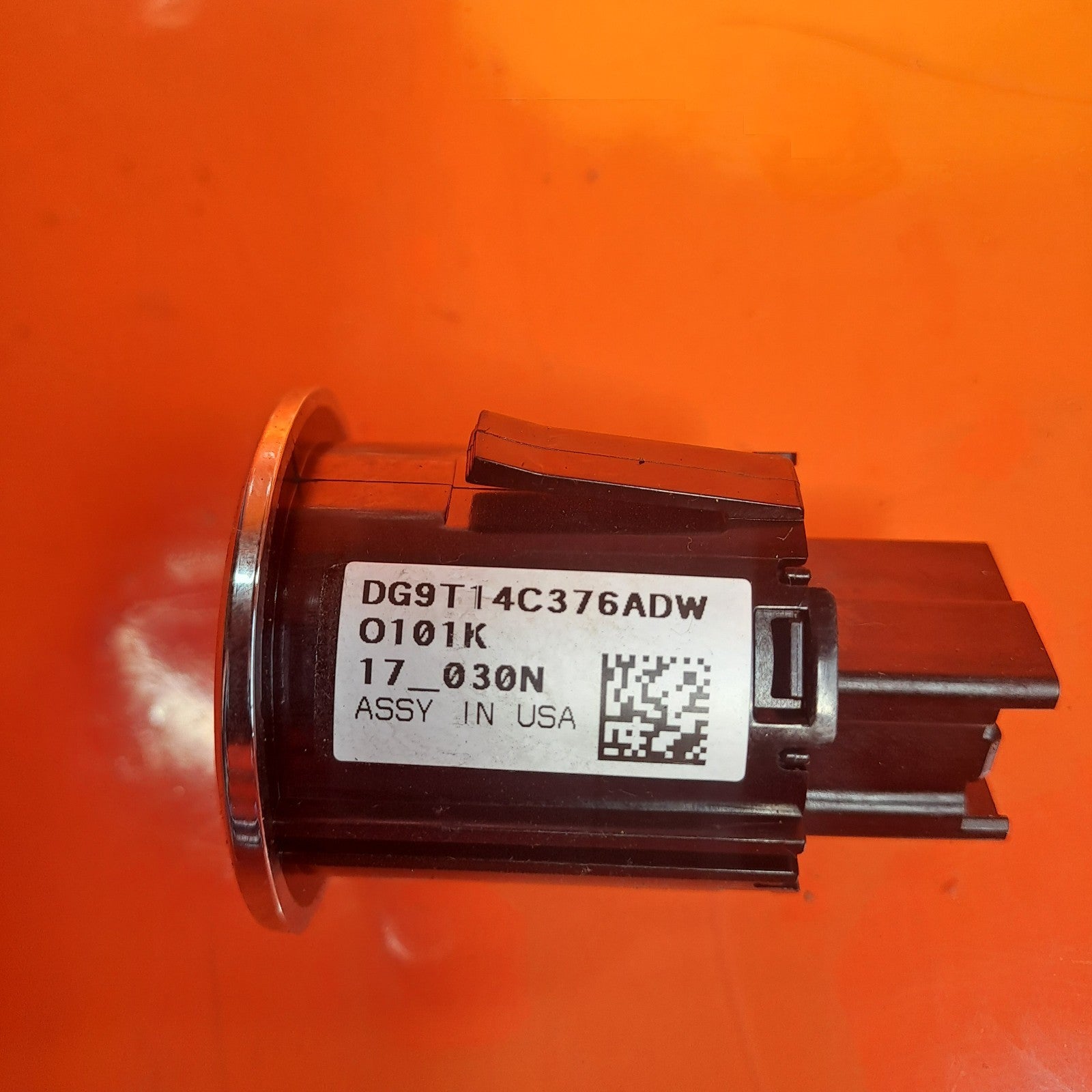 ✅Ford Galaxy Zetec 2017 2.0 Diesel ENGINE IGNITION START STOP BUTTON SWITCH A296 - Image 12