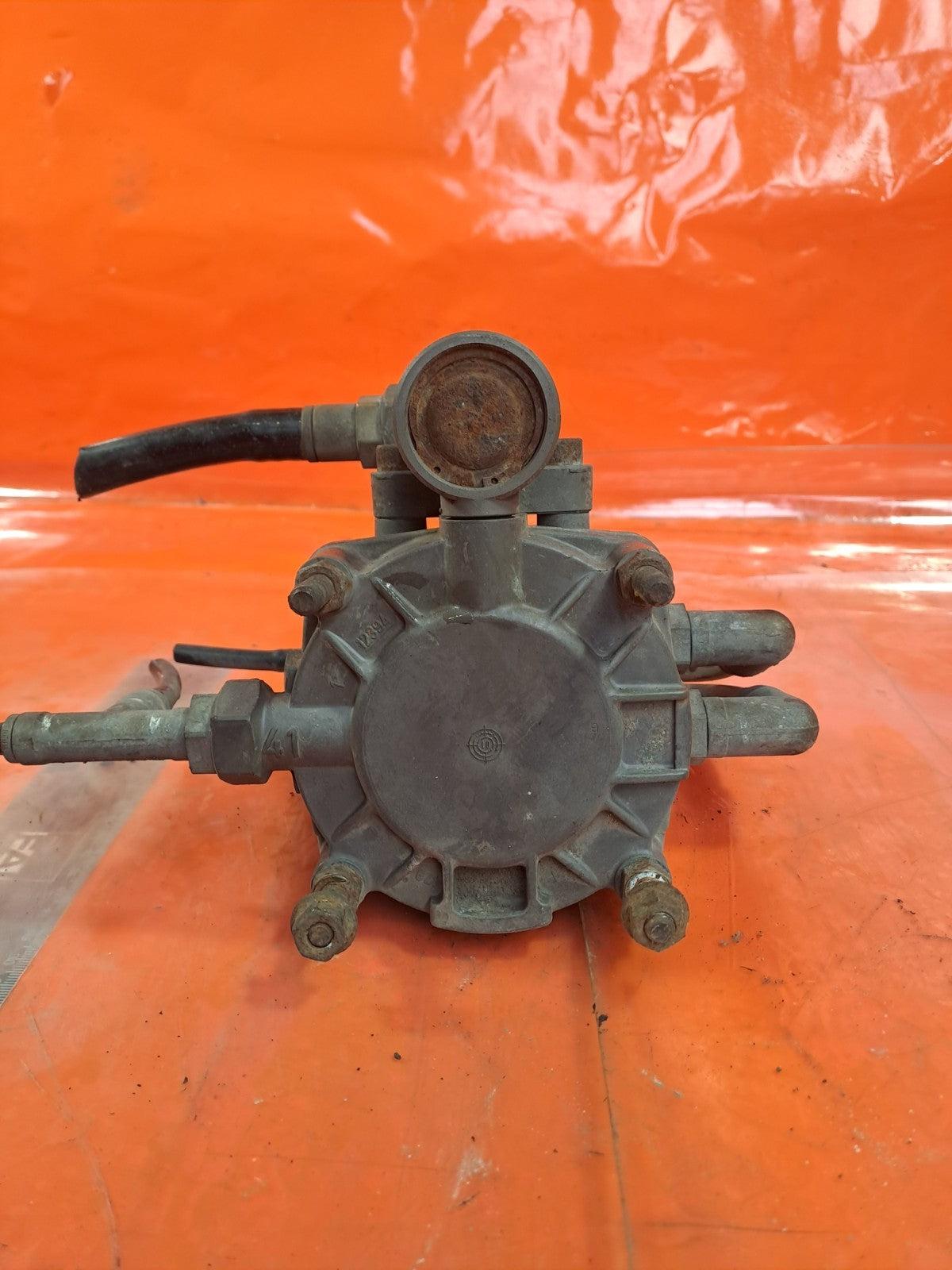 ✅VOLVO FL 5.5 DIESEL 2003 VALVE BRAKE 0481061212 Warranty A324 - Image 4