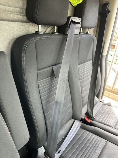 ✅2019 Ford Transit Custom Front Right Driver Seat Heated + Warranty A376 - Image 6