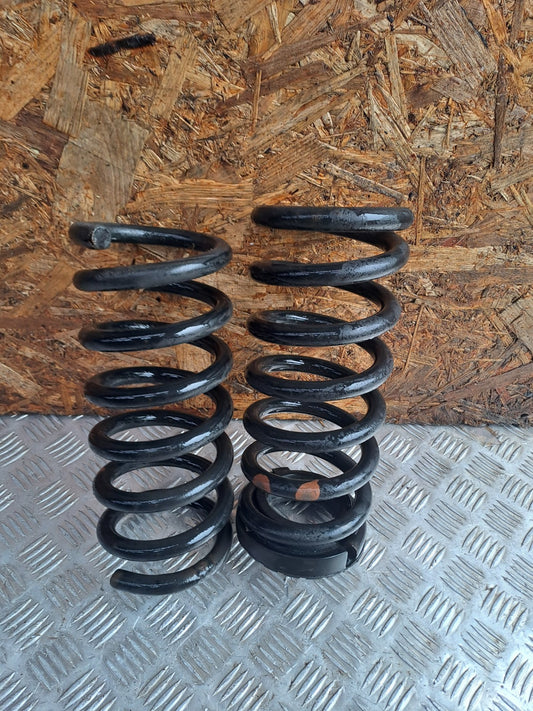 ✅2016 FORD MONDEO MK5 COIL SPRING REAR PAIR DG9C-5560 + WARRANTY A292 - Image 1