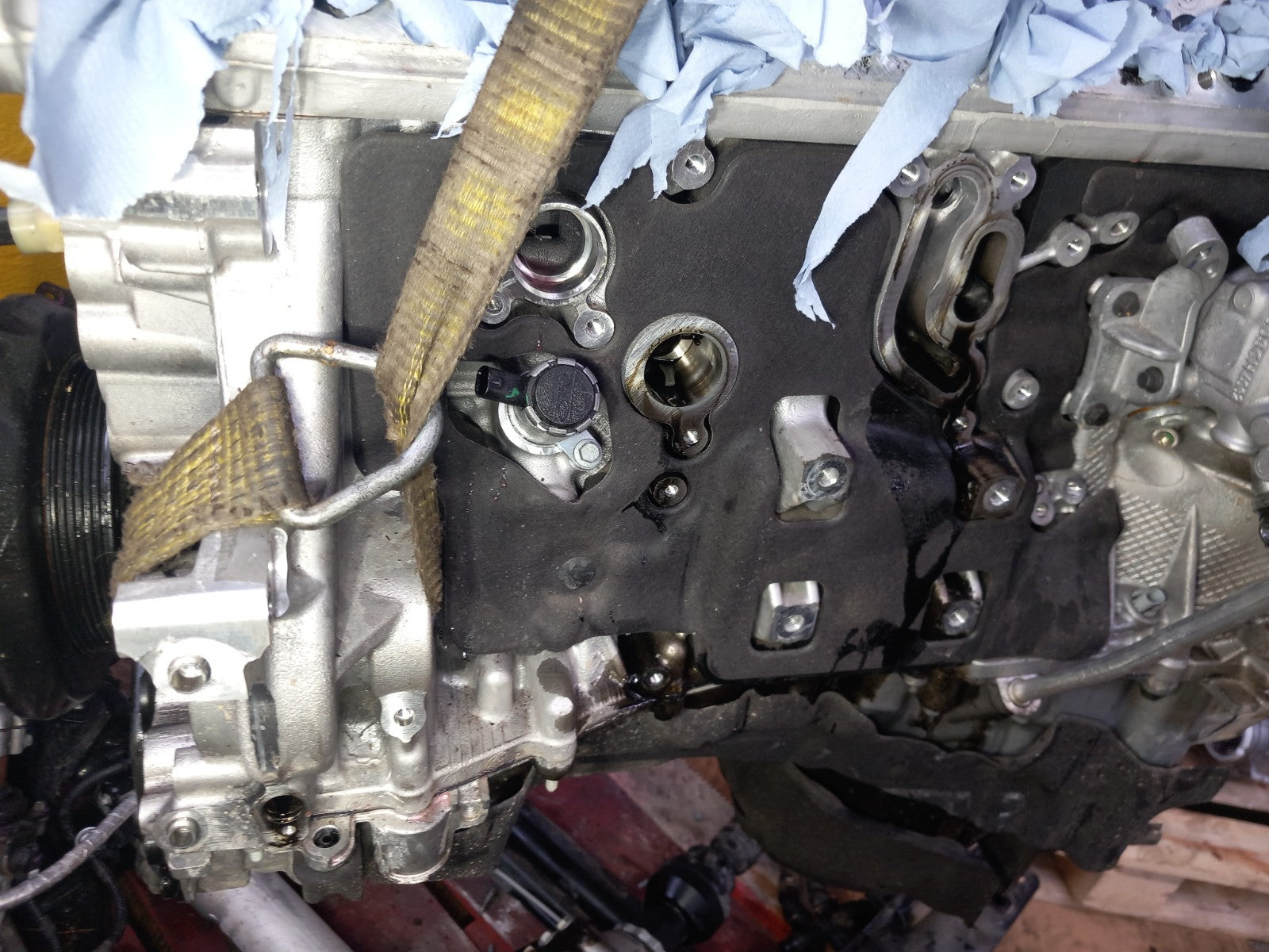 Land Rover Defender L663 3.0 Diesel 2025 DT306 Engine Warranty Video A396 - Image 10
