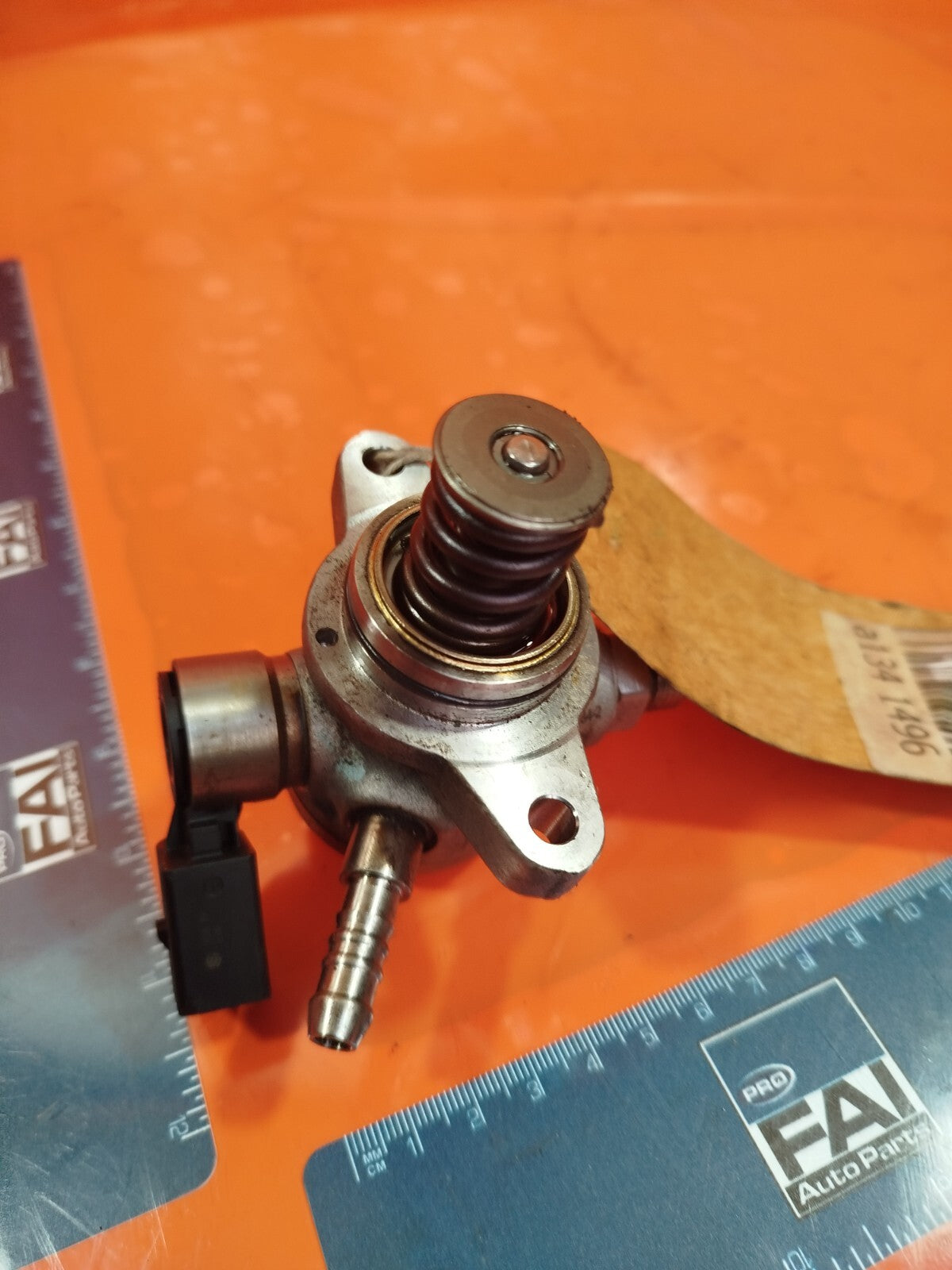 ✅Audi Q2 S-Line 1.4TFSI 2017 High Pressure Fuel Pump 04E127027N + Warranty A134 - Image 2