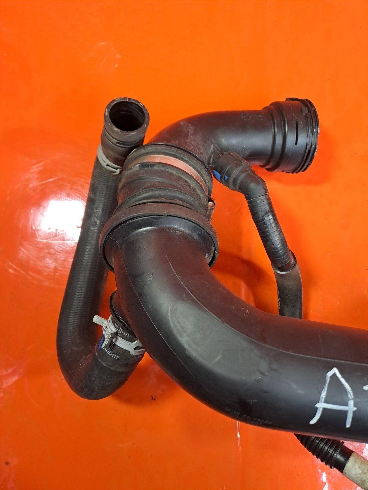 ✅FORD PUMA ST-LINE 1.0 PETROL 2019-2025 AIR INTAKE PIPE L1B1-9C623-AC Warranty - Image 2