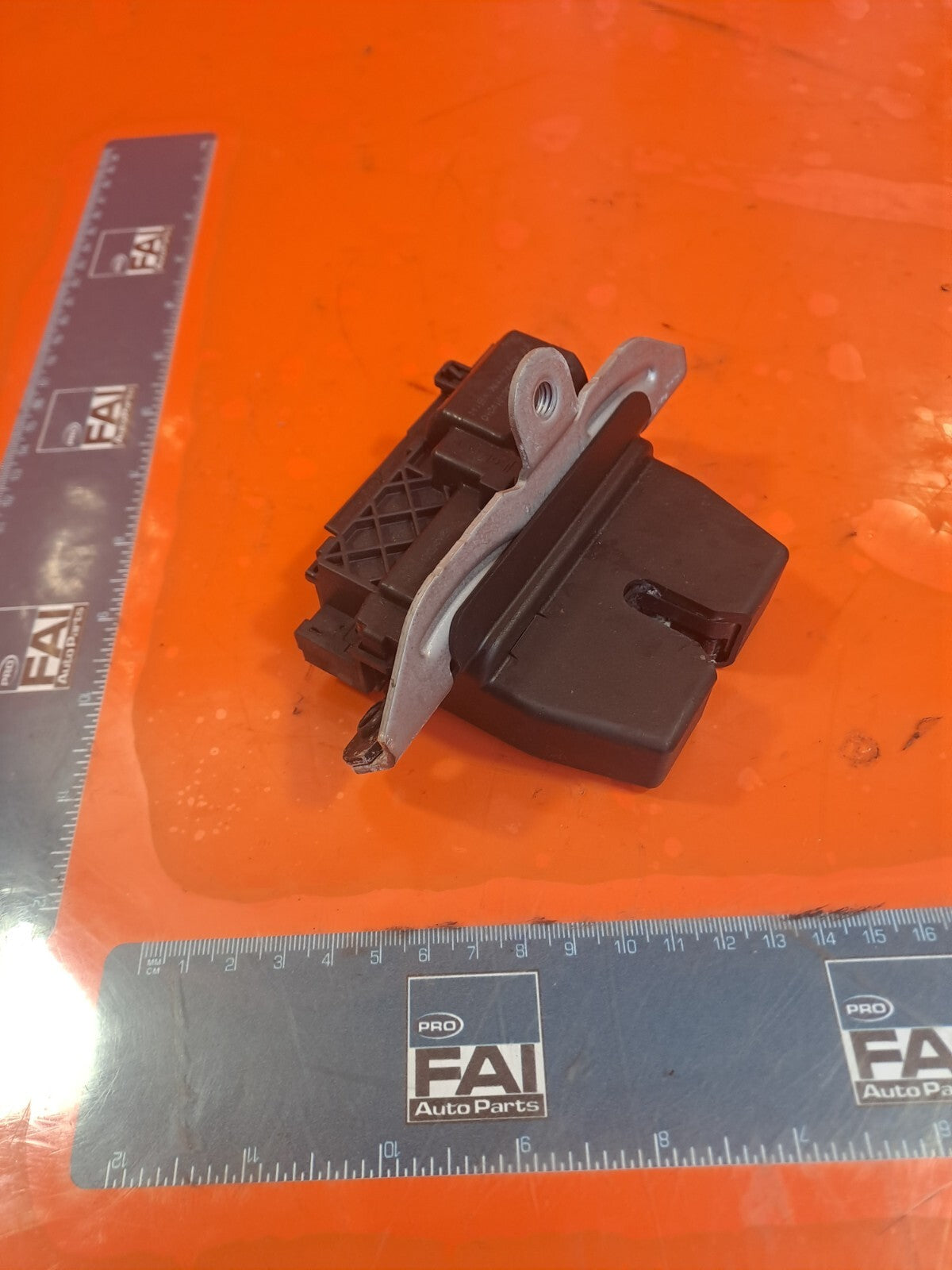 ✅FORD FIESTA VIGNALE 1.0 PETROL 2018 BOOT TAILGATE LOCK H1BAN442A66AA Warranty - Image 8