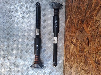 ✅2018 BMW X1 F48 2.0P REAR SHOCK ABSORBER PAIR 6886761 + WARRANTY A303 - Image 5