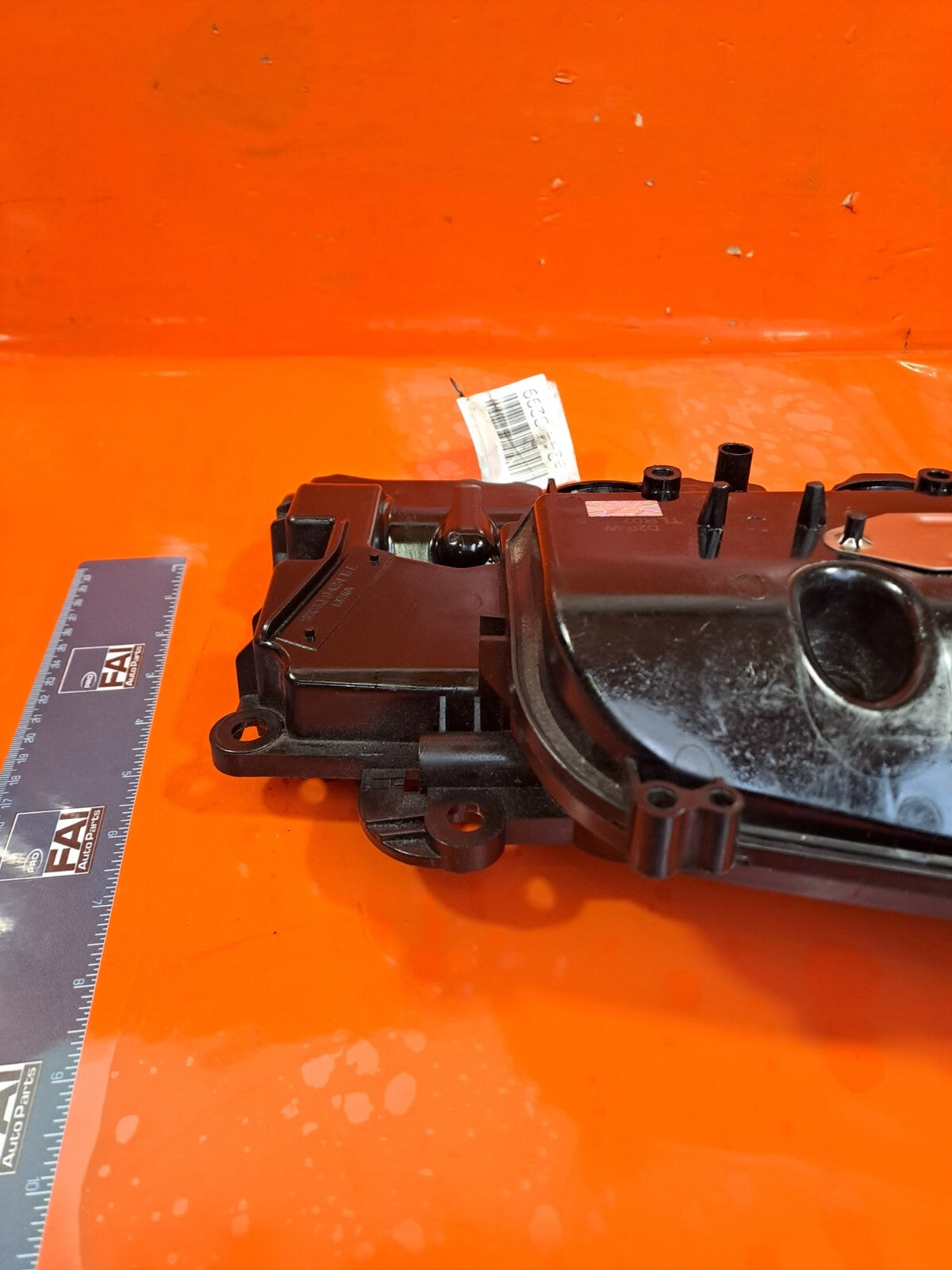 ✅LAND ROVER DISCOVERY 4 L319 3.0 DIESEL 2010 LEFT ENGINE ROCKER COVER 9X2Q9424EE - Image 12