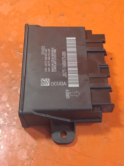 ✅2023 FORD KUGA MK3 ST-LINE X TAILGATE CONTROL MODULE ECU JX7T-14B673-BB A333 - Image 4