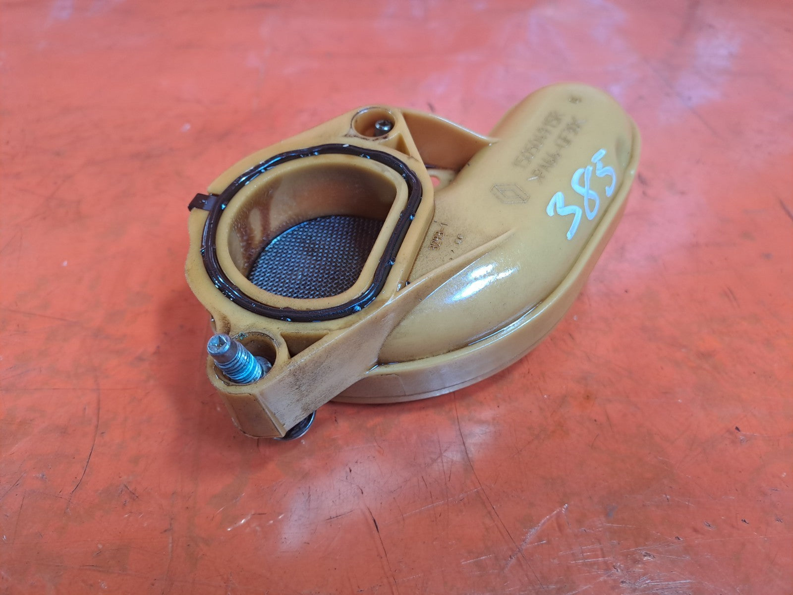 ✅2021 Renault Captur MK2 Oil Pump Strainer Pipe 150504915R + Warranty A385 - Image 6