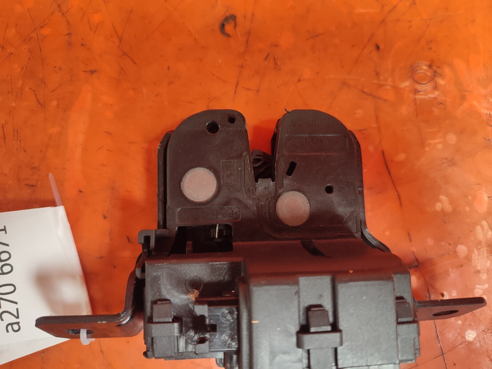 ✅2012 BMW 1 SERIES F20 TAILGATE LOCK LATCH 7248075 + WARRANTY A270 - Image 7