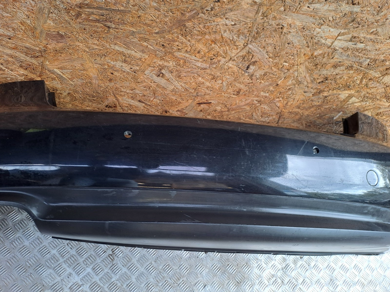 ✅AUDI A5 2007-2015 REAR BUMPER 8T0807511 Warranty xAA - Image 6