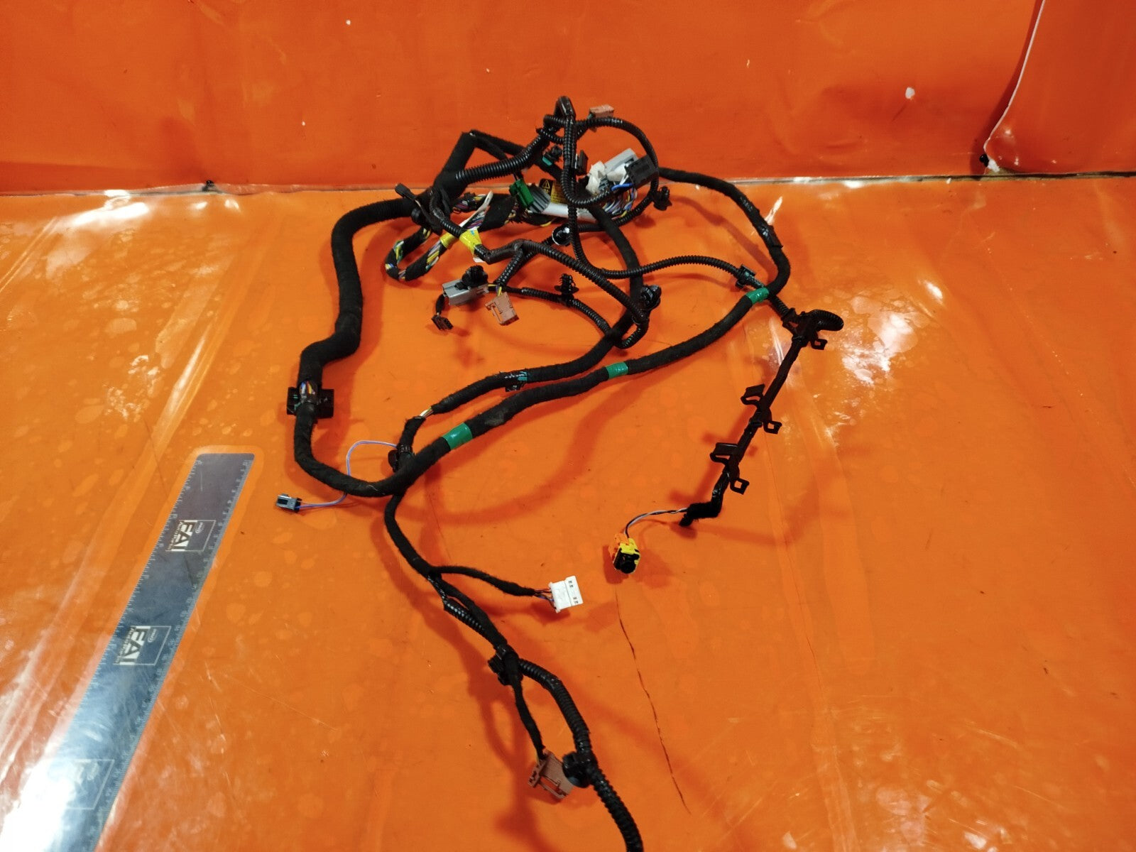✅TESLA MODEL 3 LONG RANGE 2020 FRONT LEFT SEAT WIRING LOOM 1489060-02-C Warranty - Image 4