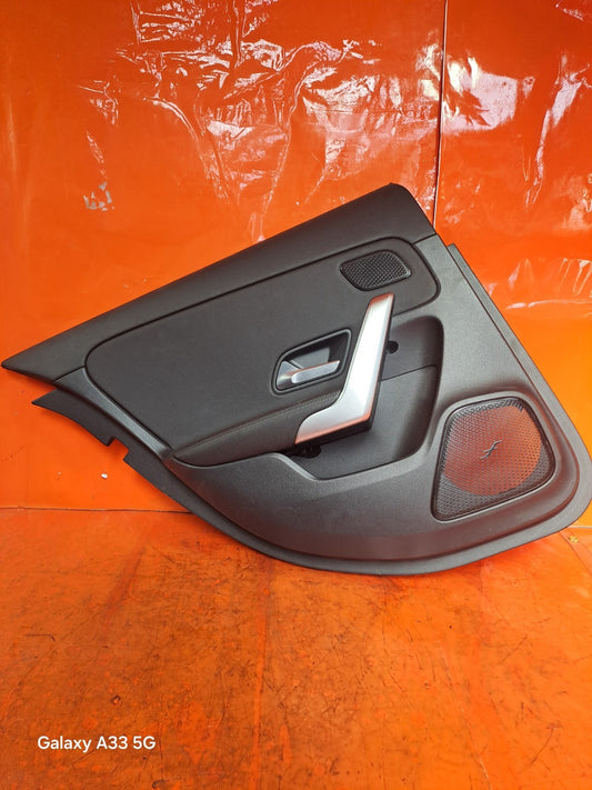 ✅MERCEDES A180D SPORT W177 1.5 DIESEL 2018 REAR LEFT DOOR CARD Warranty A297 - Image 1