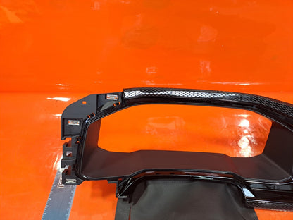 2023 VW TAIGO LIFE 1.0P SPEEDOMETER SURROUND TRIM 2G0858560 + WARRANTY A219 - Image 4