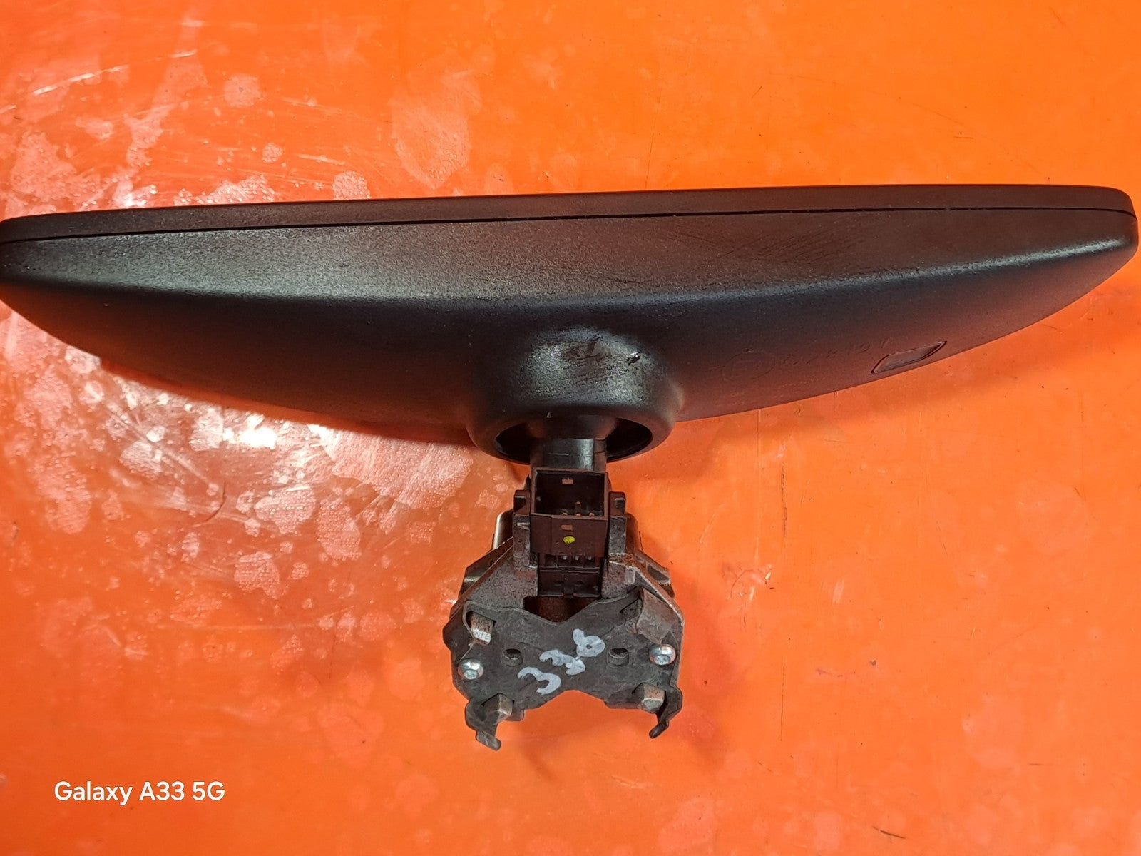 ✅2023 CUPRA FORMENTOR INTERIOR MIRROR REAR VIEW + WARRANTY A336 - Image 5