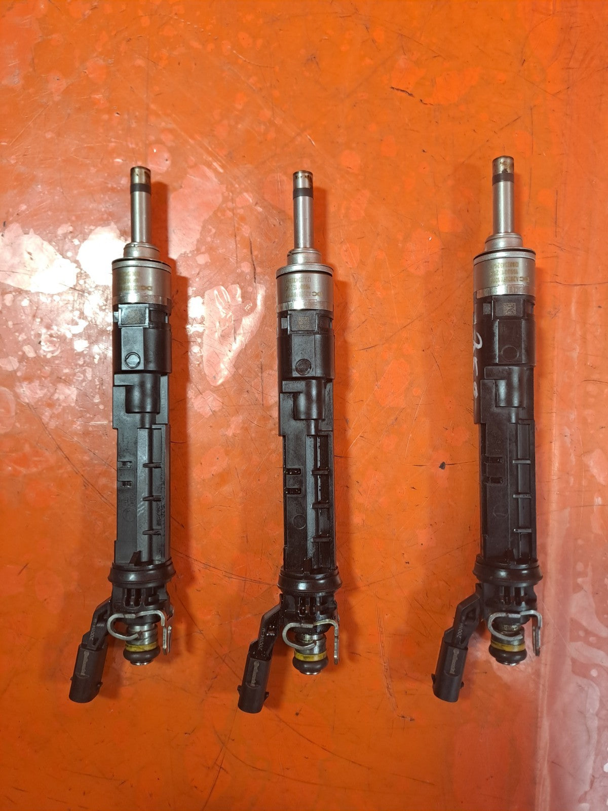 ✅MERCEDES CLA 180 AMG LINE 1.3 PETROL 2021 FUEL INJECTOR x1 A2820701000 A358 - Image 5