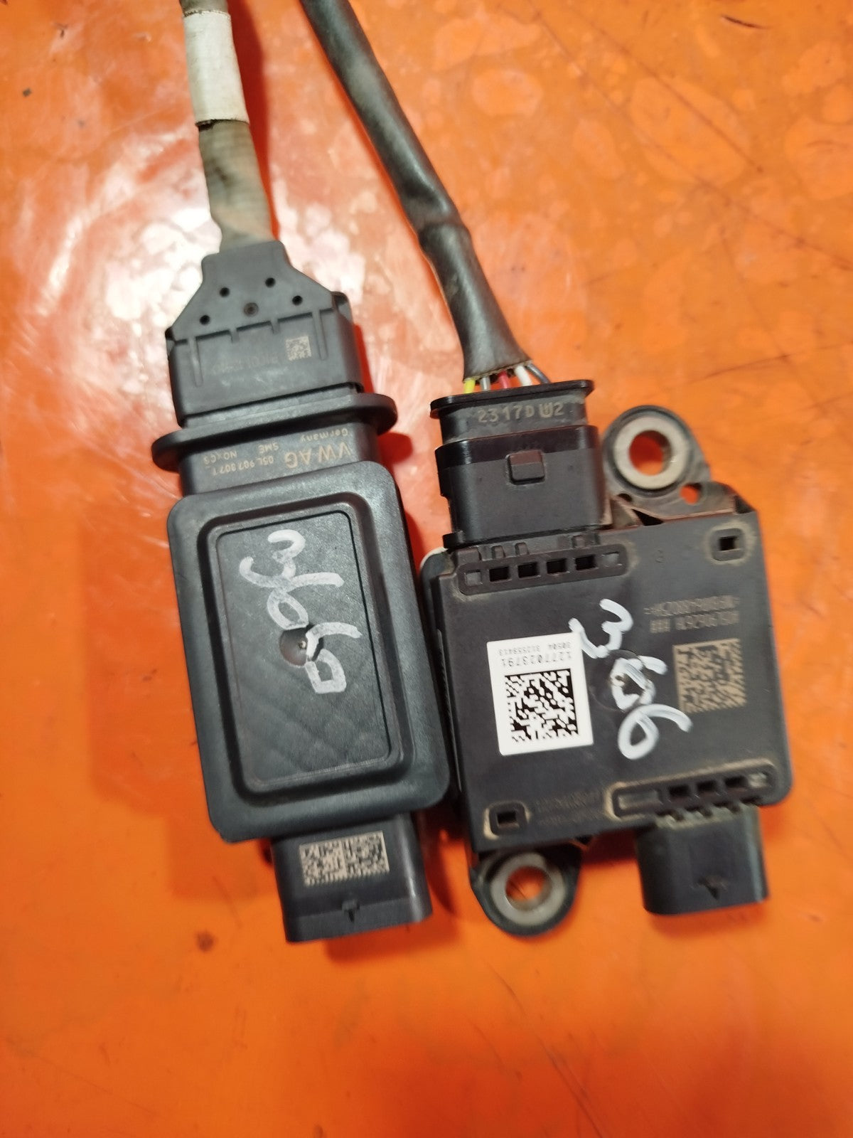 ✅2024 FORD TOURNEO CONNECT OXYGEN LAMBDA SENSORS 05L907807T 05L906261H A366 - Image 4
