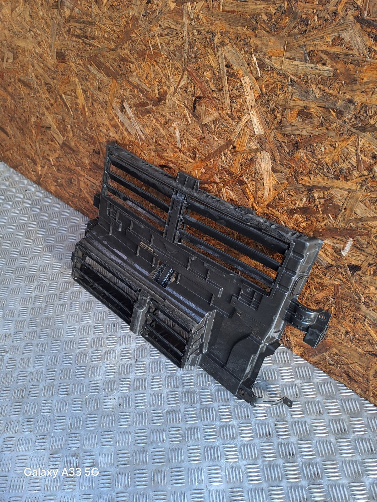 ✅2018 FORD GALAXY ZETEC RADIATOR CONTROL SHUTTER EM2B-8475-DF + WARRANTY A301 - Image 10
