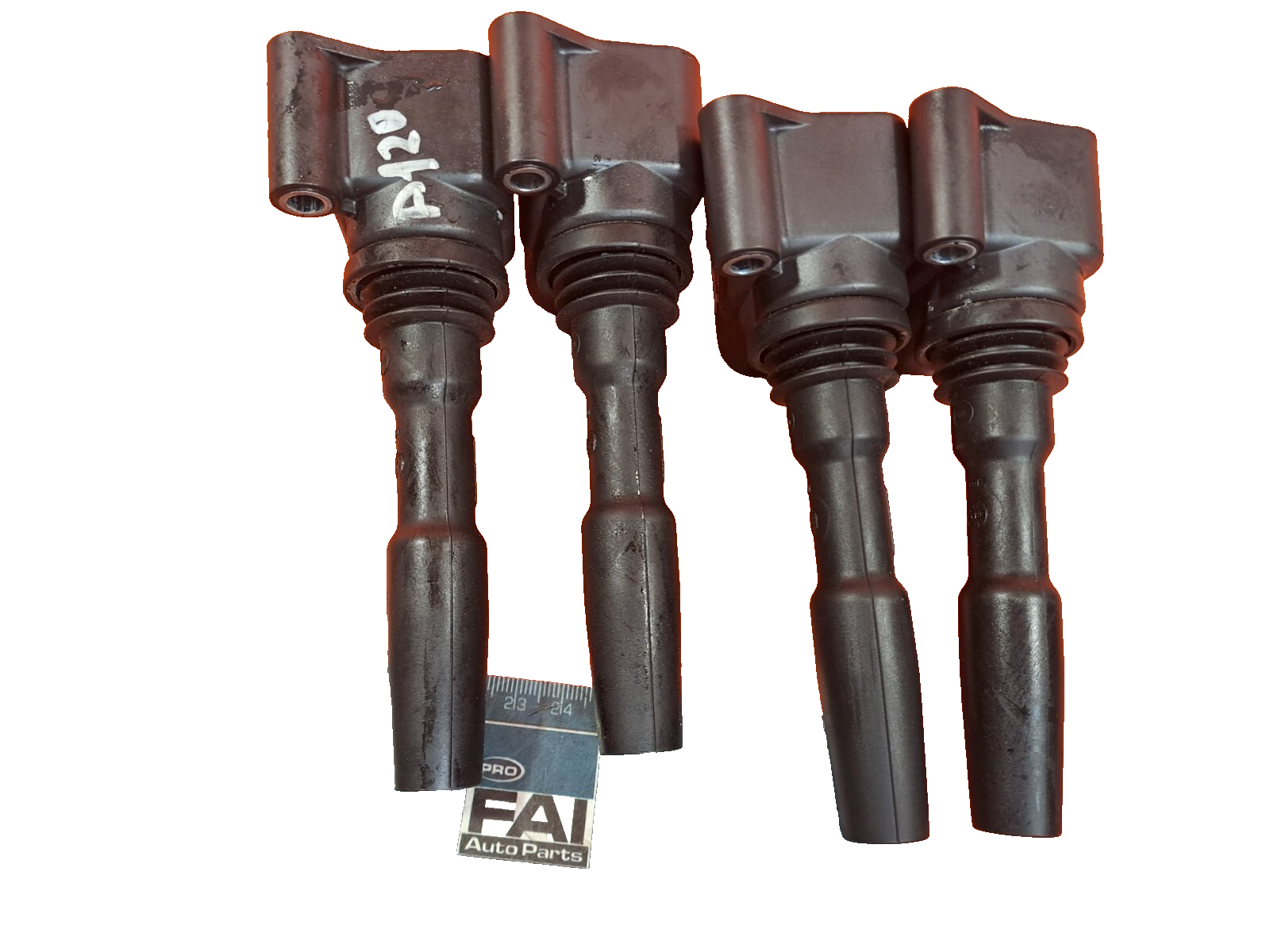 ✅VW T-Roc A11 R-Line 1.5 Petrol 2018 Ignition Coil Pack Set of 4 05E905110 A120 - Image 1