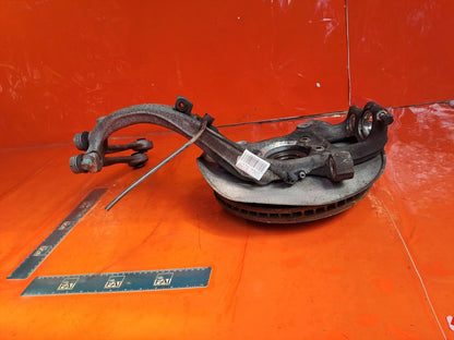 ✅2012 AUDI Q5 8R S LINE 2.0P WHEEL HUB FRONT RIGHT 8K0407242AB + WARRANTY A276 - Image 7