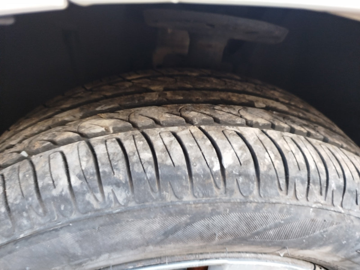 Vauxhall Combo MK4 1.5 Diesel 2020 Alloy Wheel with Tyre 205/60 R16 A414 - Image 7