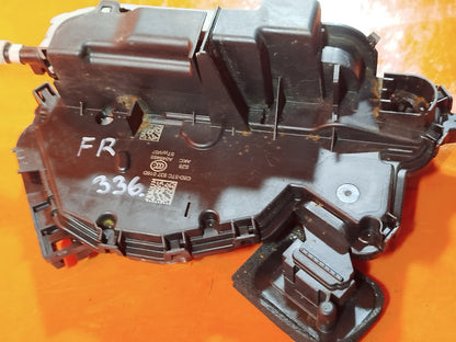 ✅CUPRA FORMENTOR 2.0 PETROL 2023 FRONT RIGHT DOOR LOCK 5TC837016D Warranty A336 - Image 4