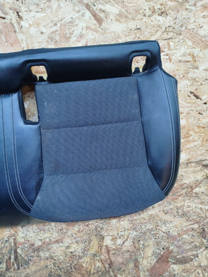 ✅2013 MERCEDES A CLASS W176 AMG 1.5D REAR HALF LEATHER SEAT BENCH +WARRANTY A195 - Image 4