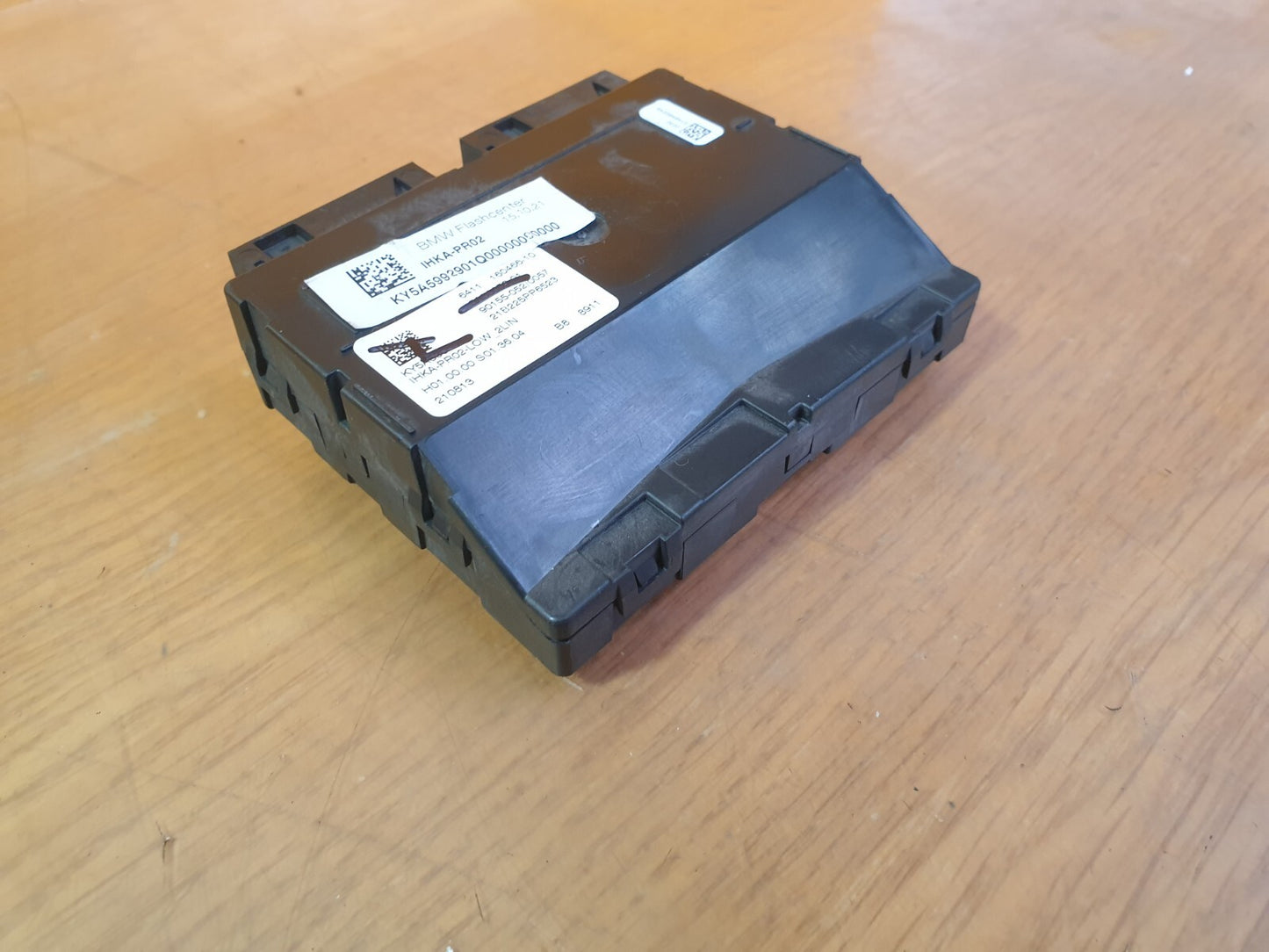 ✅2021 BMW 1 SERIES F40 M SPORT 1.5P AIR CON CONTROL MODULE 160466 +WARRANTY A177 - Image 8