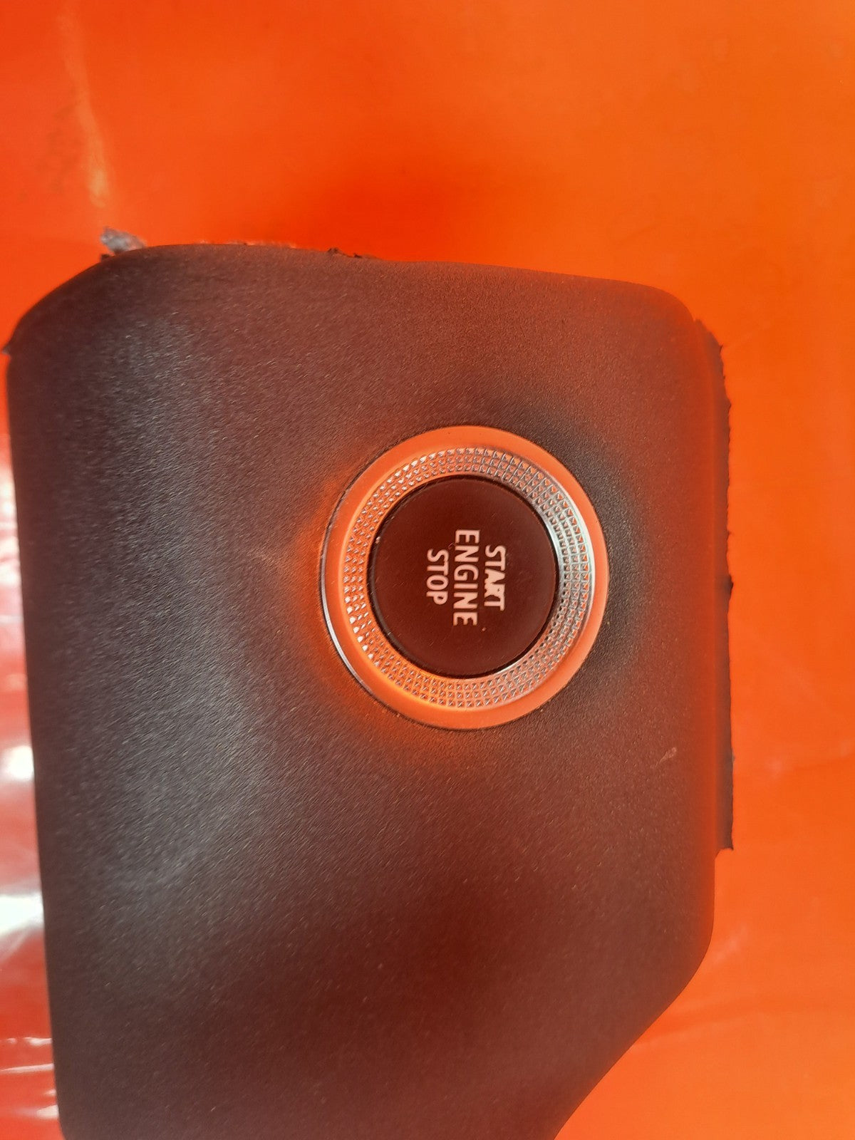 ✅2021 Renault Captur MK2 Start Stop Button & Trim 683104660R + Warranty A385 - Image 2