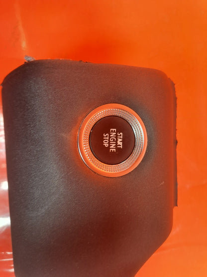 ✅2021 Renault Captur MK2 Start Stop Button & Trim 683104660R + Warranty A385 - Image 2