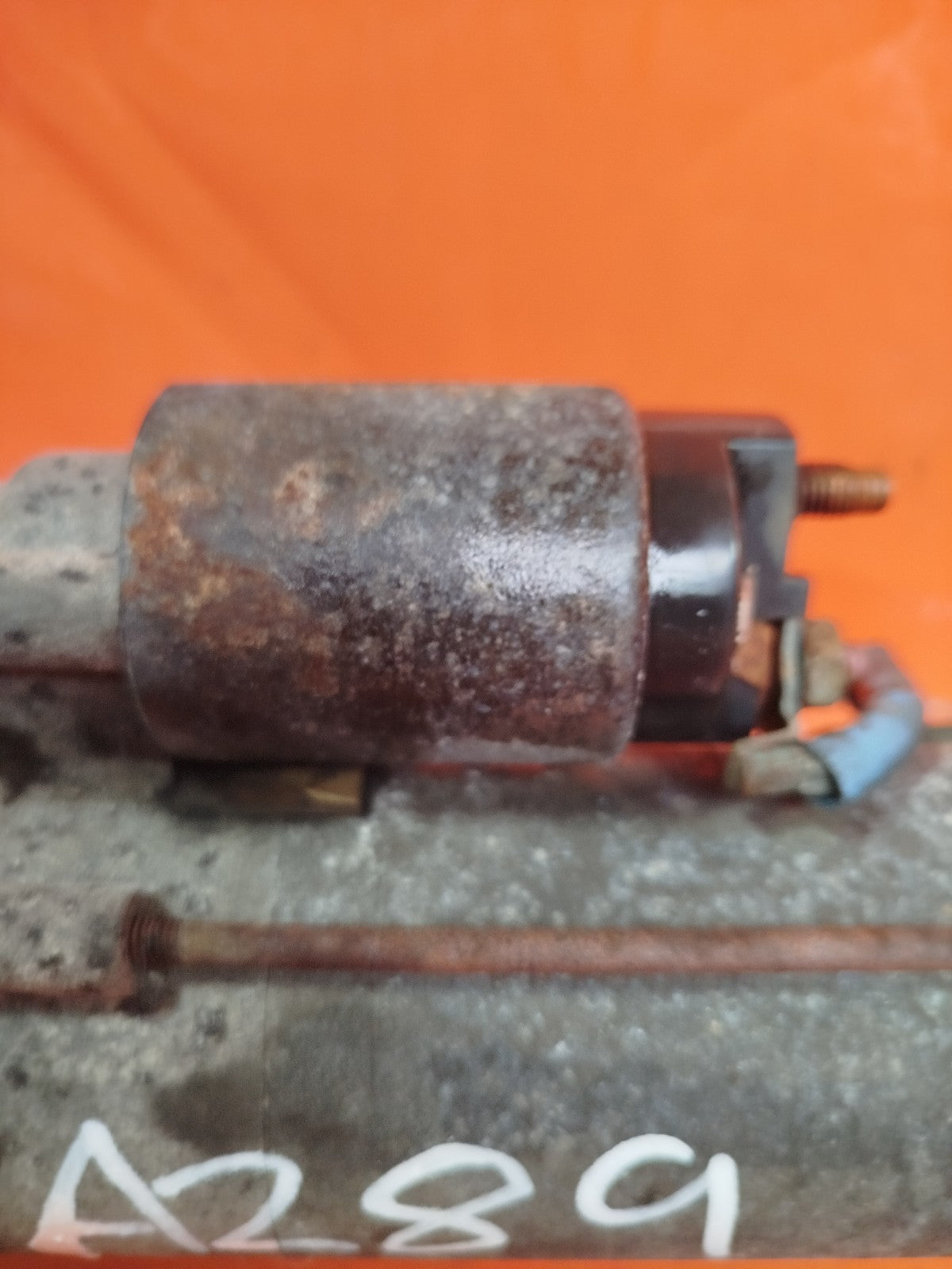 ✅VOLVO XC60 SE AWD 2.4 DIESEL 2012 STARTER MOTOR 30659314 Warranty A289 - Image 4
