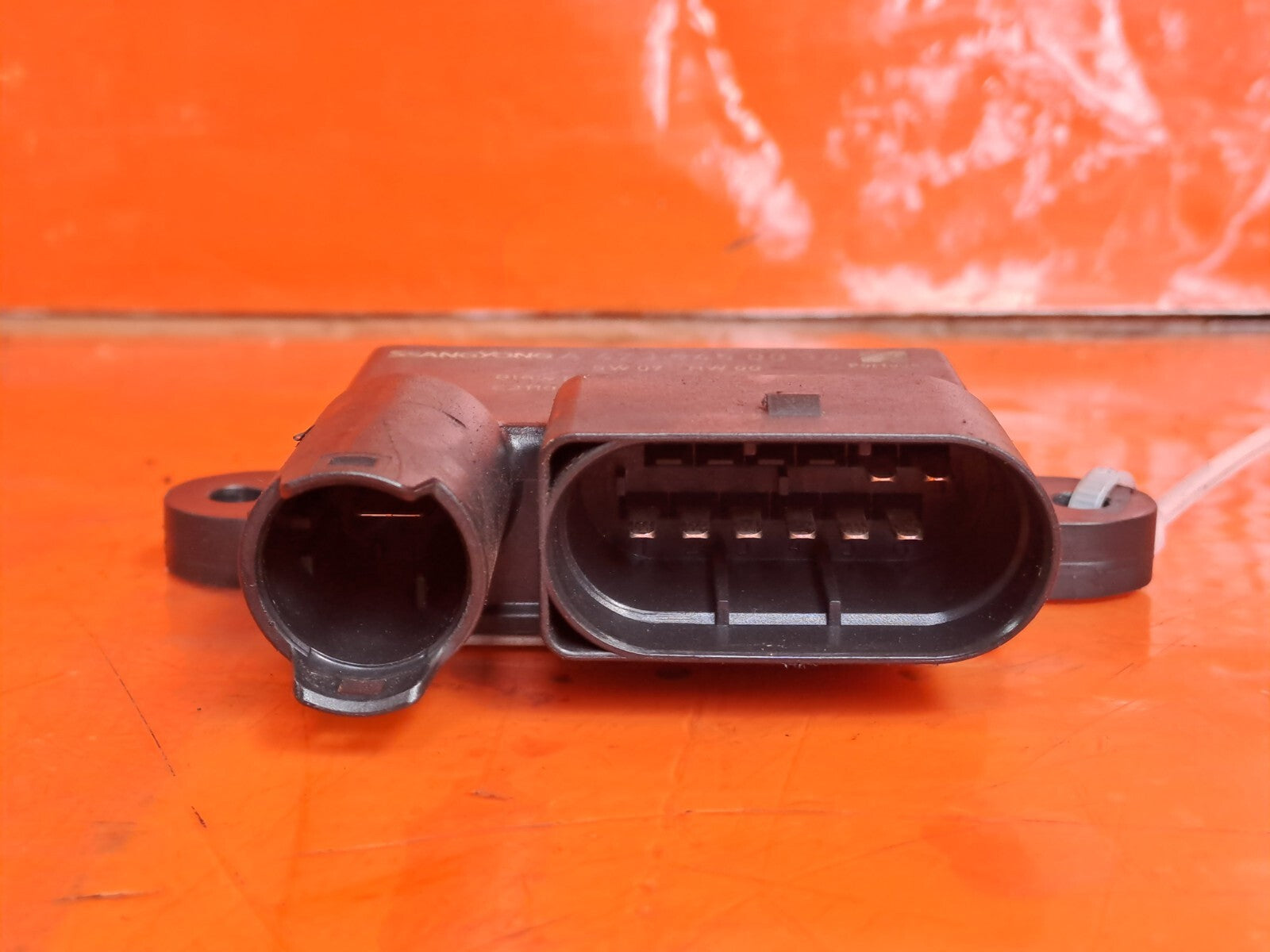 ✅2016 SSANGYONG TIVOLI ElX 1.6D GLOW PLUG RELAY A6735450036 + WARRANTY A279 - Image 2