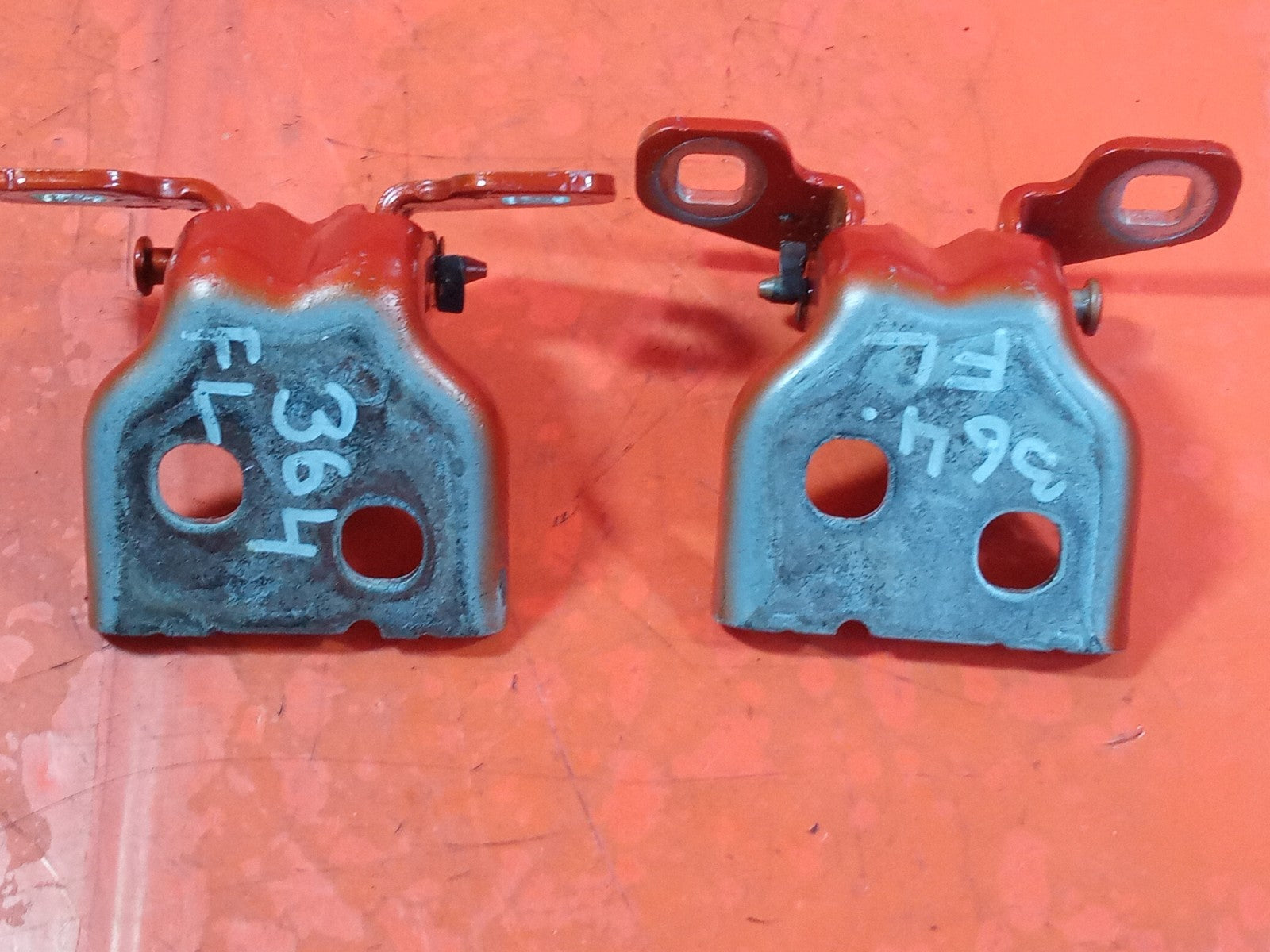 ✅Dacia Duster Journey 1.3 Petrol 2024 Front Left Door Hinges Warranty A364 - Image 7