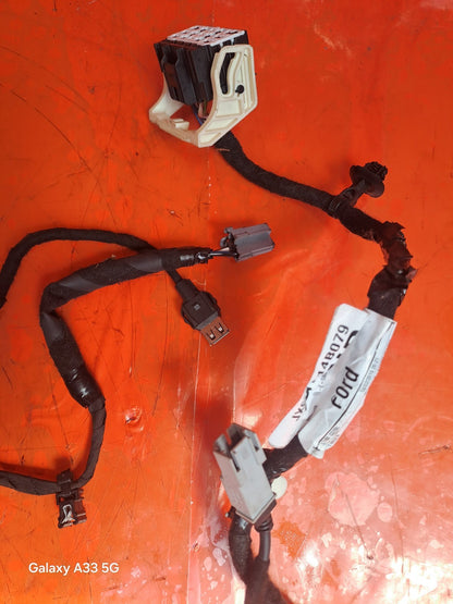 ✅2018-2025 FORD FOCUS MK4 CENTRE CONSOLE WIRE HARNESS JX6T-14B079-GNND +WARRANTY - Image 4