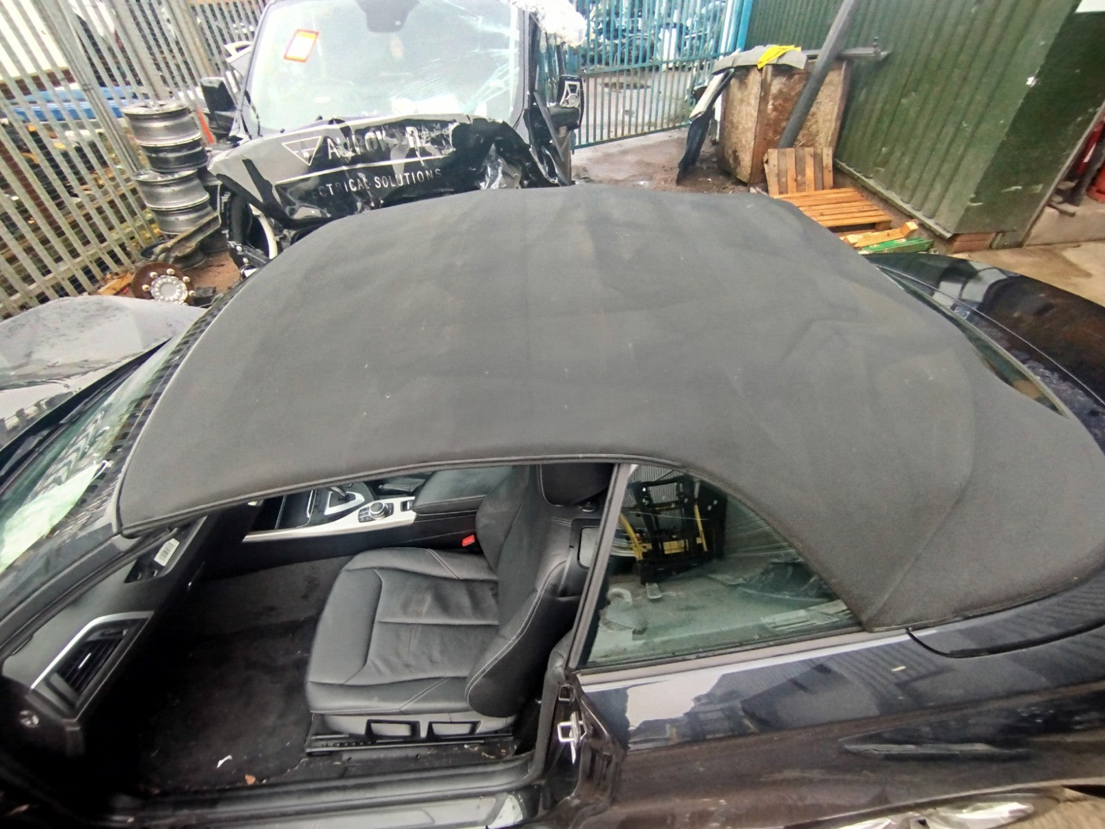 ✅BMW F23 218D 2.0 DIESEL 2019 CONVERTIBLE FOLDING ROOF Warranty A344 - Image 10