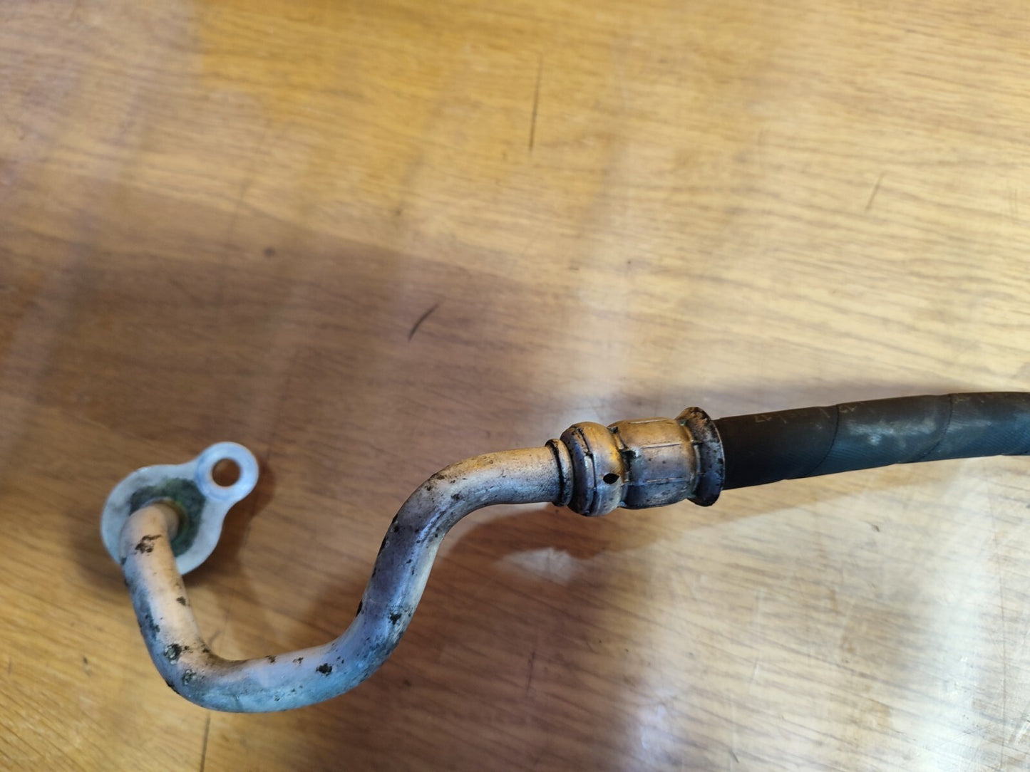 ✅Range Rover Evoque L538 2017 A/C Air Con Hose Pipe GJ32-19N601-BA Warranty A127 - Image 9