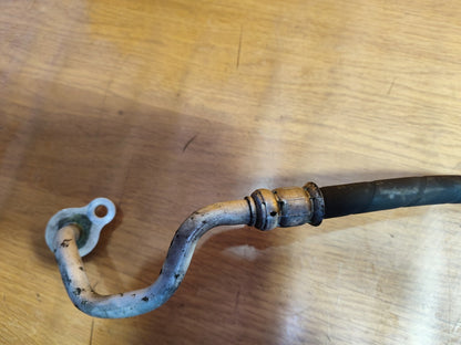 ✅Range Rover Evoque L538 2017 A/C Air Con Hose Pipe GJ32-19N601-BA Warranty A127 - Image 9