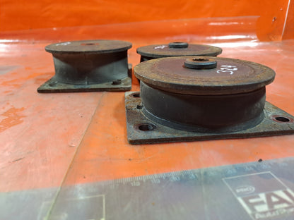 ✅2003 VOLVO FL ENGINE MOUNT SET OF 3 + WARRANTY A324 - Image 2