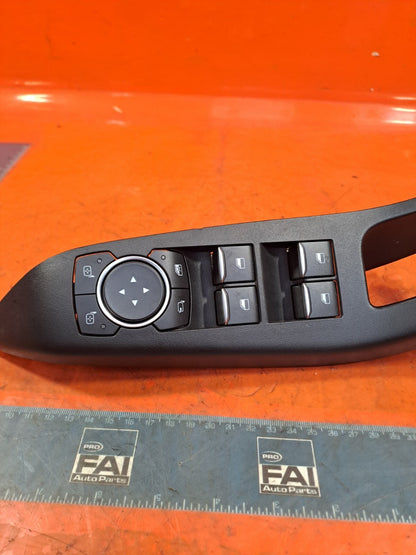 ✅2020 FORD FIESTA ACTIVE 1.0P FRONT RIGHT DOOR WINDOW SWITCH H1BT-14540-DC A247 - Image 2