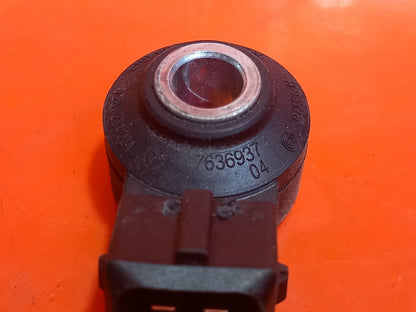 BMW F44 218I M Sport 1.5 Petrol 2020 Engine Block Ping Knock Sensor 7636937 A386 - Image 9