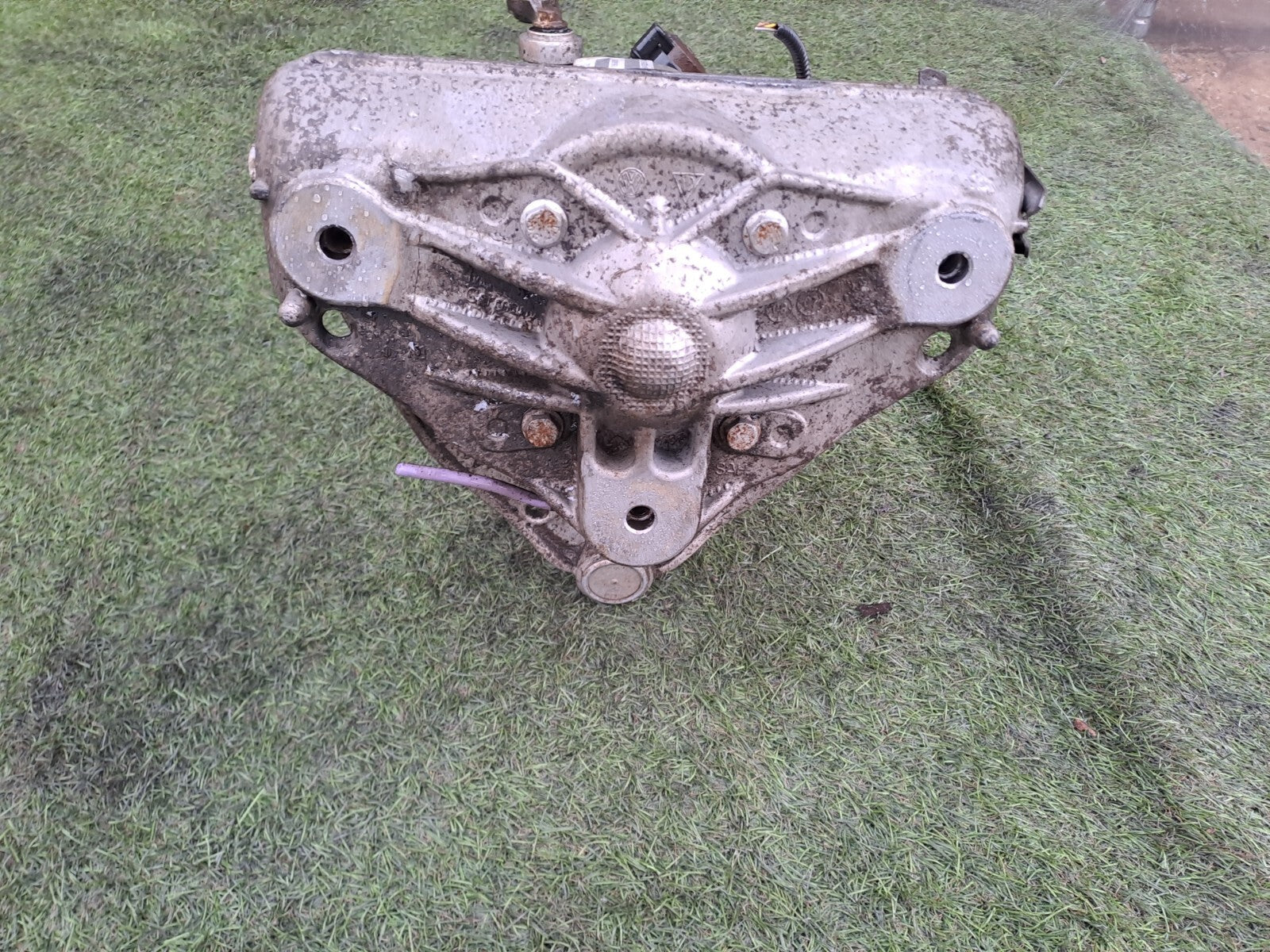 ✅Audi Q7 S Line Quattro 3.0 Diesel 2009 Front Left Shock Absorber 7L0407047B - Image 11