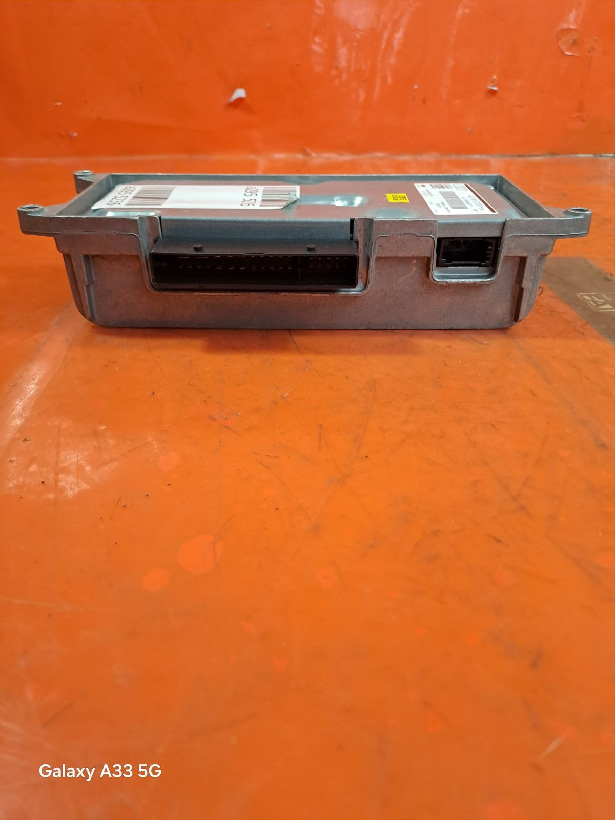 ✅2007 AUDI Q7 4L 3.0D AMPLIFIER 4L0910223H + WARRANTY A295 - Image 5
