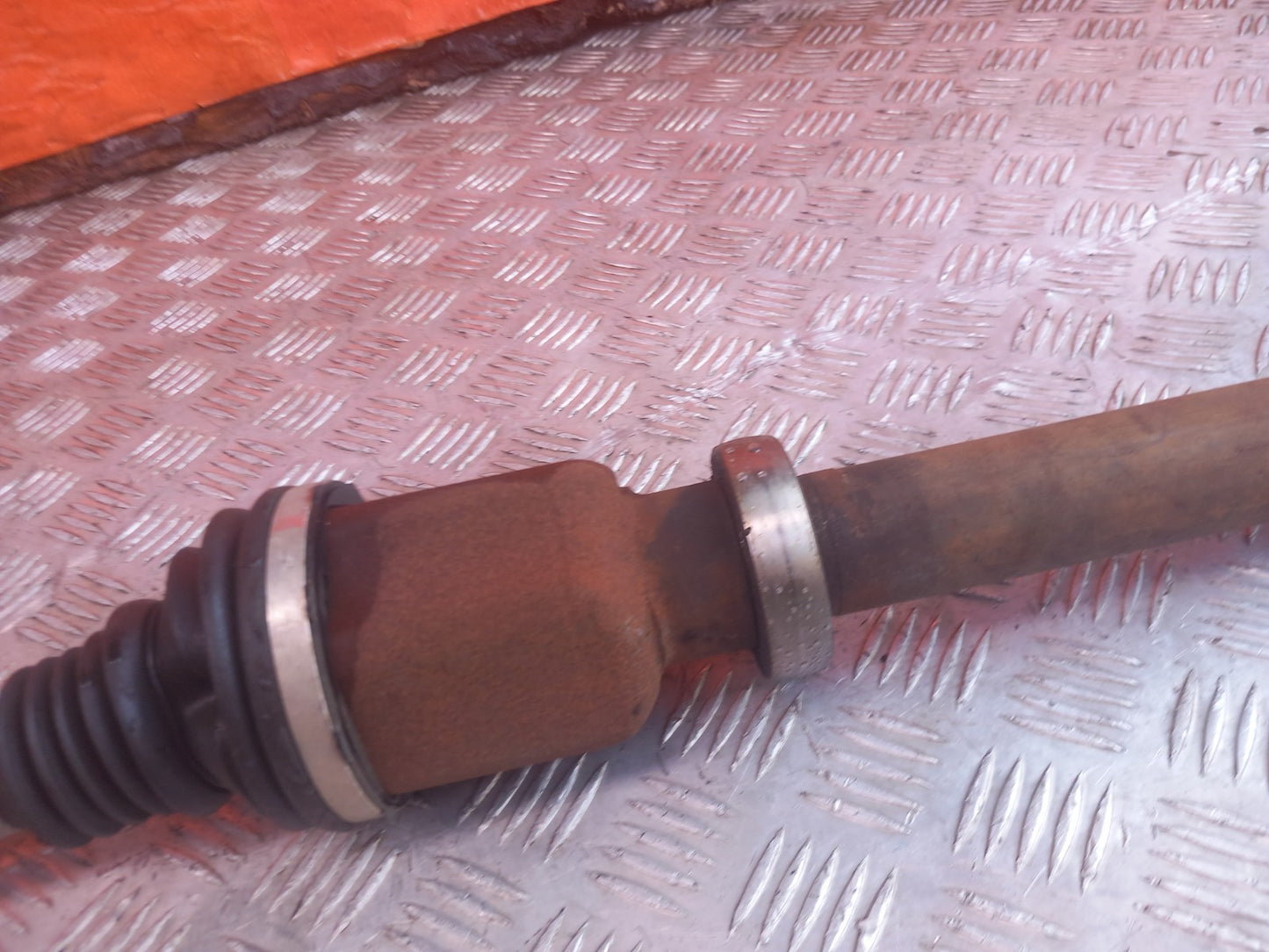 2019 Ford Transit Custom 2.0 Diesel Driveshaft Front Right Warranty A383 - Image 6