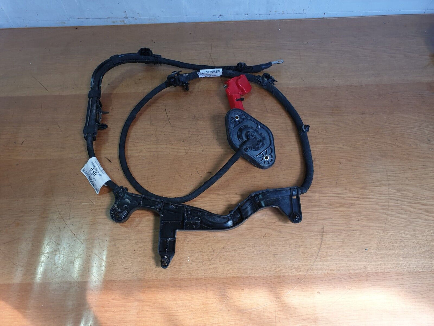 Ford Puma St-Line 1.0 Petrol 2022 ALTERNATOR TO BATTERY CABLE WIRING Warranty