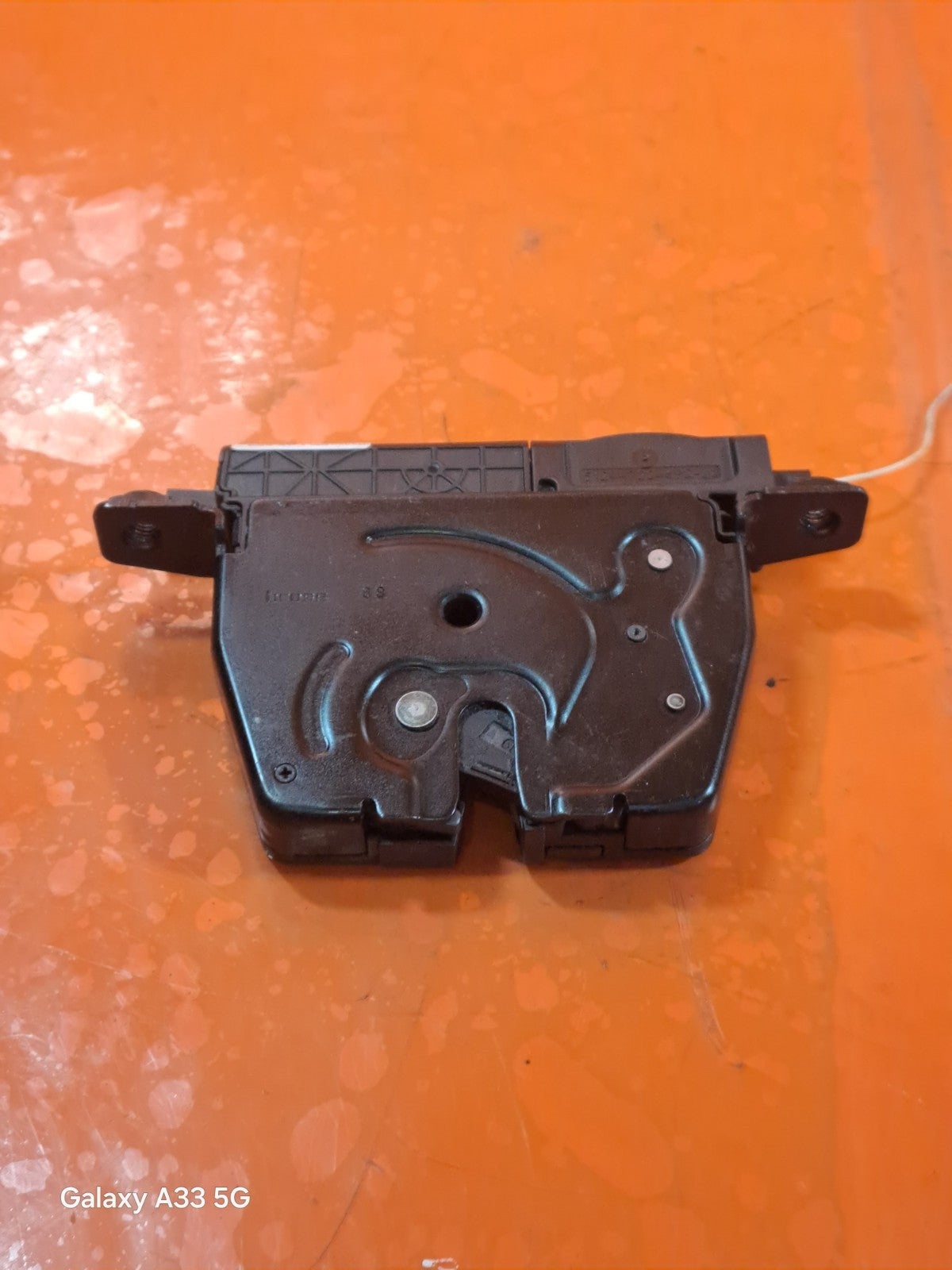 ✅BMW 318I F30 1.5 PETROL 2016 TAILGATE BOOT LOCK 918064-107 Warranty A330 - Image 8