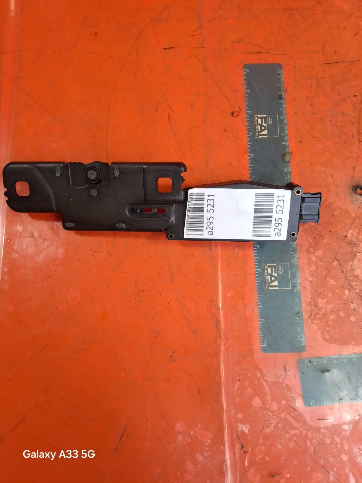 ✅2007 AUDI Q7 4L 3.0D BOOT LOCK LATCH ACTUATOR 4F9827383B + WARRANTY A295 - Image 10
