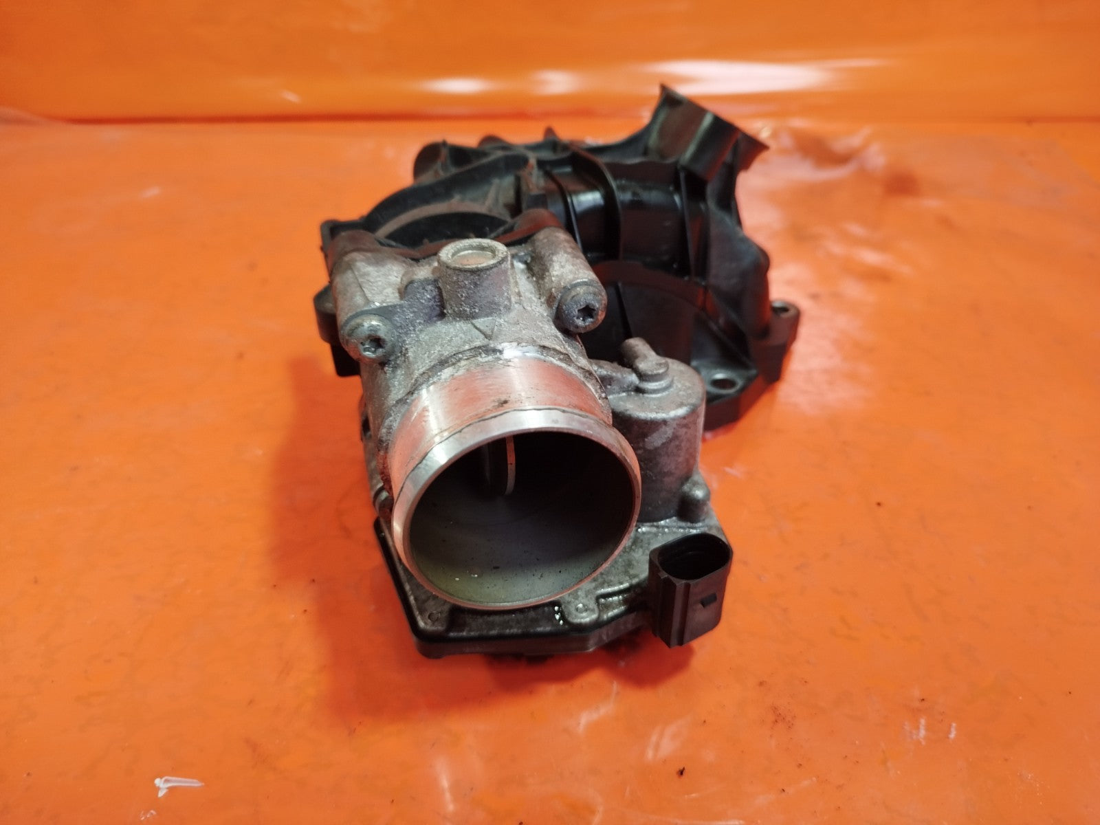 ✅Ford Transit Custom 2.0 Diesel 2021 Throttle Body Manifold GK2Q9F991CA A370 - Image 4