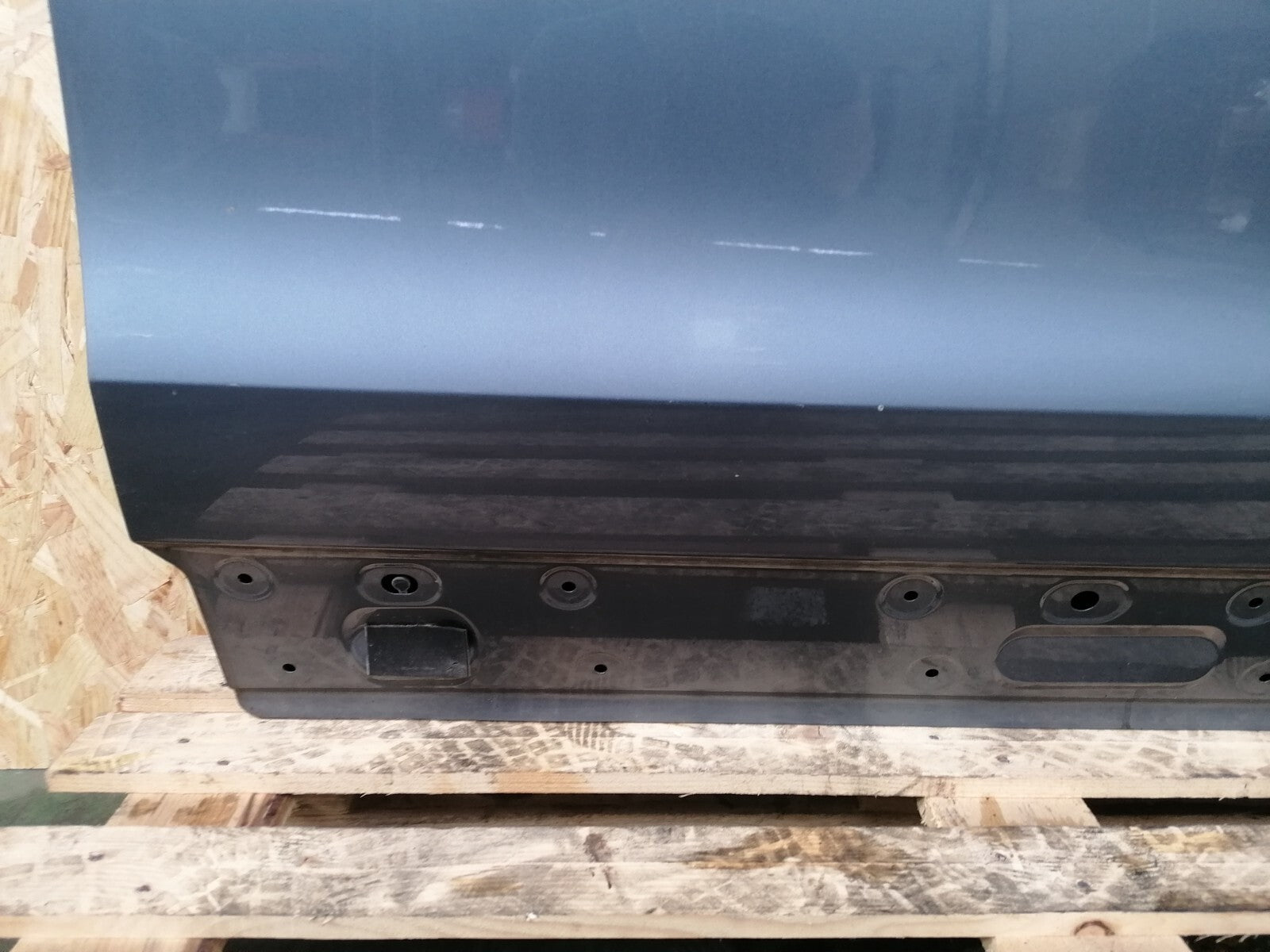 LAND ROVER DISCOVERY 5 L462 2018 FRONT RIGHT DOOR DRIVER SIDE A046 - Image 6